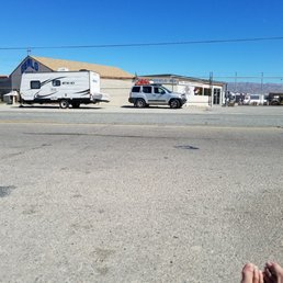Had to get a tow from the salton sea and this shop had really good reviews. Had to get a tow from the salton sea and this shop had really good reviews.
