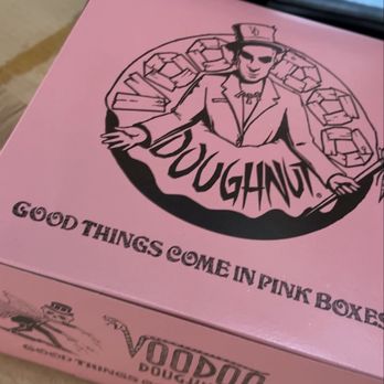 Voodoo Doughnut - Donuts Near Me - Eugene, Oregon