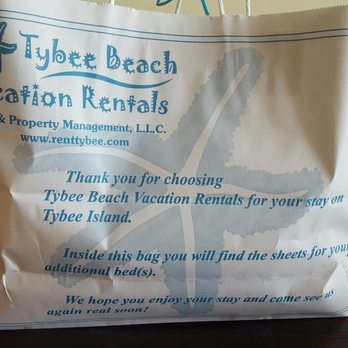 Tybee Beach Vacation Rentals - Property Management Near Me - Tybee Island, Georgia