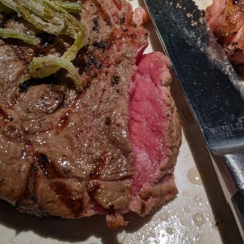 Alexander Pierce Restaurant - As Gordon Ramsay would say ... it's ****ing RAW! - American Near Me - Akron, Ohio