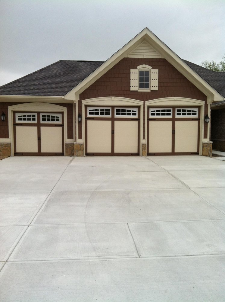 TOP NOTCH GARAGE DOOR 2130 S Oakwood Dr, New Palestine, Indiana