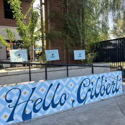 Town of Gilbert - Prep & Pastry is worth checking out!