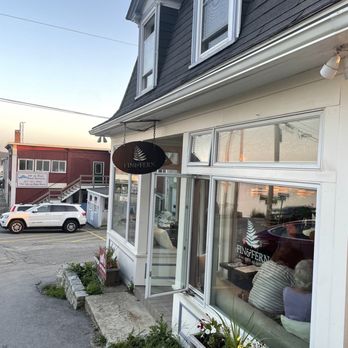 Fin & Fern - the outside of a restaurant - Salad Near Me - Stonington, Maine Fin & Fern - the outside of a restaurant - Salad Near Me - Stonington, Maine