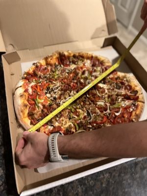 Joe's New York Pizza by null