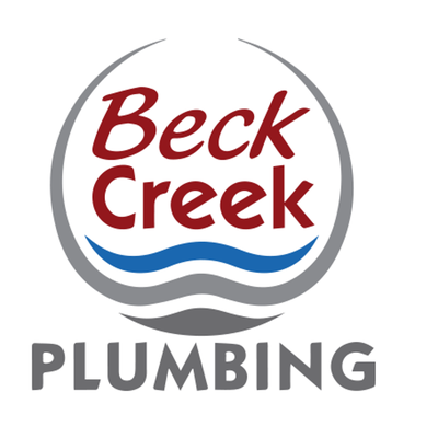 Beck Creek Plumbing Logo