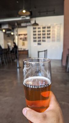 Institution Ale Co. - Santa Barbara by null