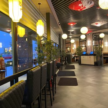 Wu’s Ramen - the interior of a restaurant - Poke Near Me - Orland Park, Illinois Wu’s Ramen - the interior of a restaurant - Poke Near Me - Orland Park, Illinois