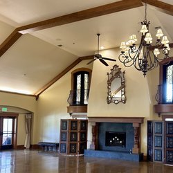 Main event space