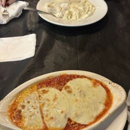 Fettucini Chicken Alfredo Fettucini Chicken Alfredo