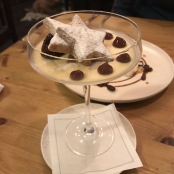 The Harwood Arms - Eggnog pudding - Gastropubs Near Me - London, XGL The Harwood Arms - Eggnog pudding - Gastropubs Near Me - London, XGL