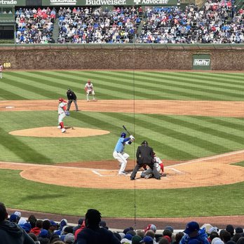 Wrigley Field - Stadiums & Arenas Near Me - Chicago, Illinois Wrigley Field - Stadiums & Arenas Near Me - Chicago, Illinois