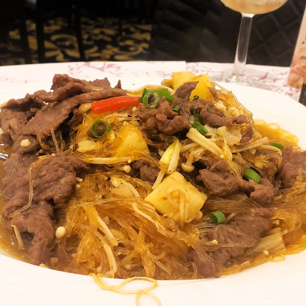 Fortune Villa - Satay Beef w/ Vermicelli - Chinese Near Me - Markham, Ontario Fortune Villa - Satay Beef w/ Vermicelli - Chinese Near Me - Markham, Ontario