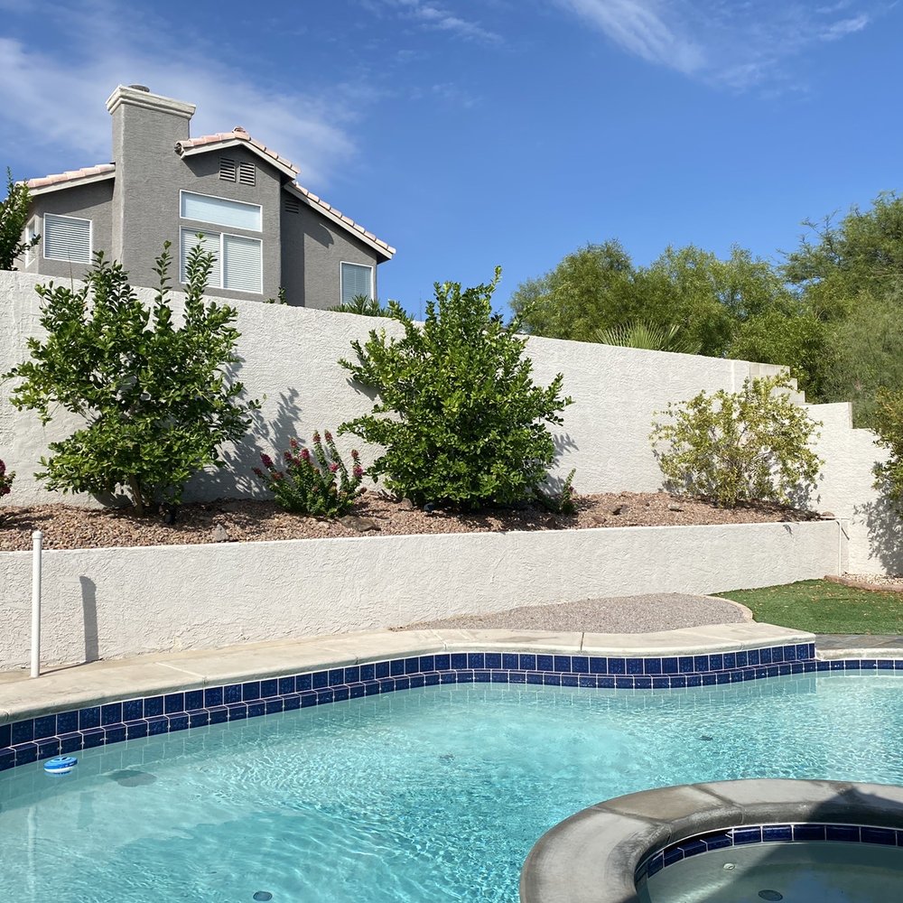 All Visions Landscape - Before - Landscaping Near Me