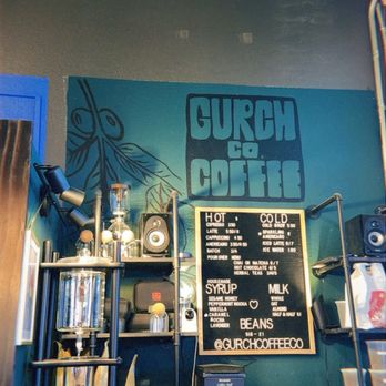 Gurch Coffee - Coffee Roasteries Near Me - Clermont, Florida