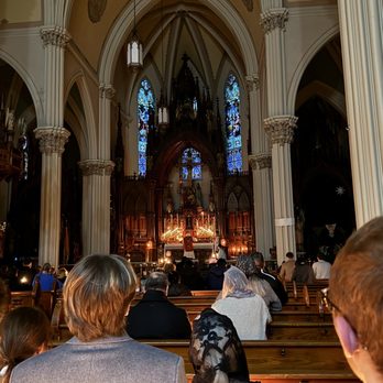 ST STEPHEN'S CHURCH - Updated January 2026 - 1930 W 54th St