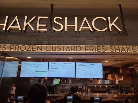Shake Shack by null