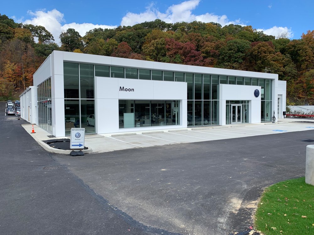 VOLKSWAGEN OF MOON TOWNSHIP Updated August 2024 23 Reviews 5252