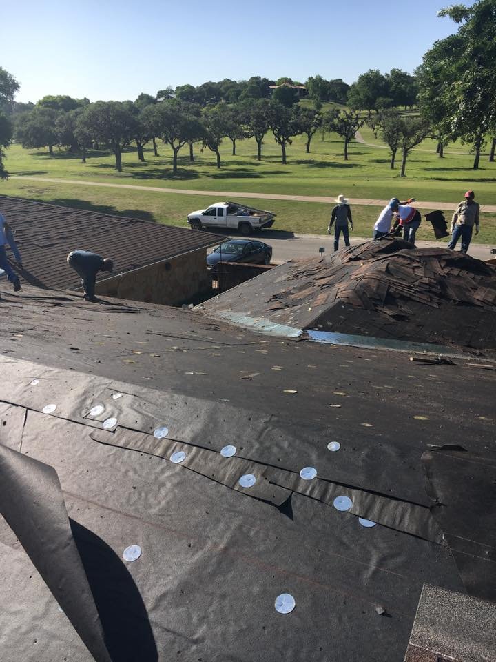 Slide of Hill Country Roofing