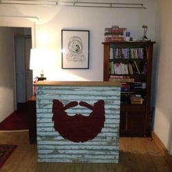 Barbarossa Hostel - Reception area