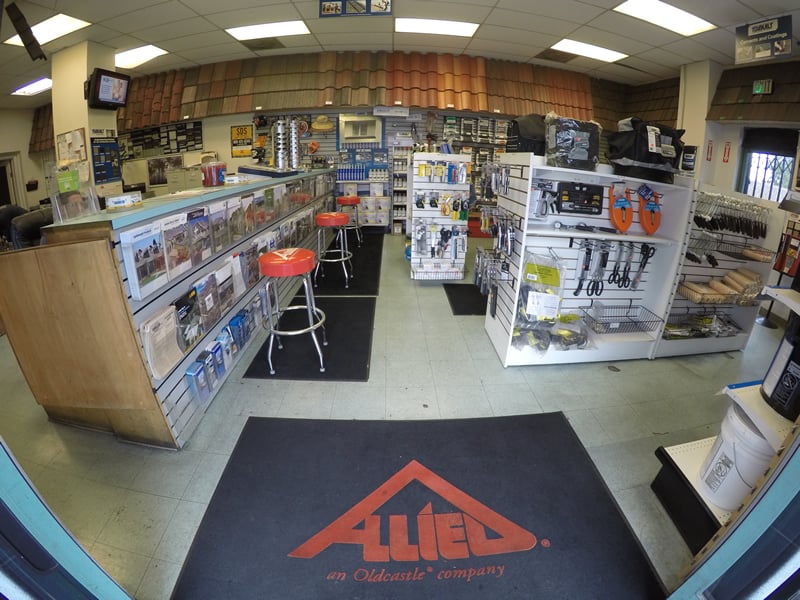 Slide of Allied Building Products