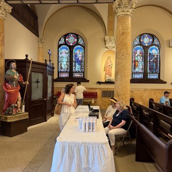 St. Anne's Feast - Festivals Near Me - Hoboken, New Jersey St. Anne's Feast - Festivals Near Me - Hoboken, New Jersey