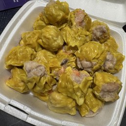 Siu Mai Dumplings