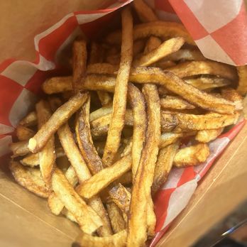 Lucy's - Golden Fries - American Near Me - Chicago, Illinois Lucy's - Golden Fries - American Near Me - Chicago, Illinois
