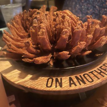 Outback Steakhouse - Blumming Bloomin' Onion - Steakhouses Near Me - Arcadia, California
