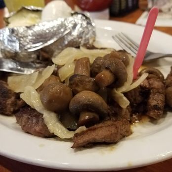 Ponderosa Steakhouse - Steakhouses Near Me - Vincennes, Indiana