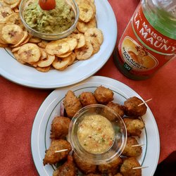 Coco Loco - Acras / mariquitas / guacamole : crédit photo @justpattyblue