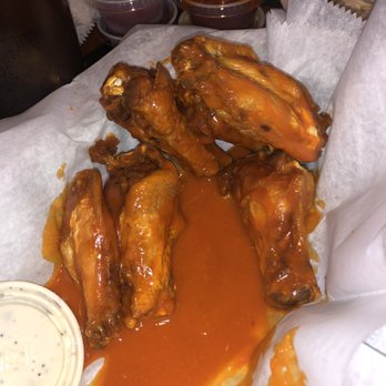 Buffalo's Reef - Carolina Reaper Wings - 5 - Burgers Near Me - Fort Walton Beach, Florida