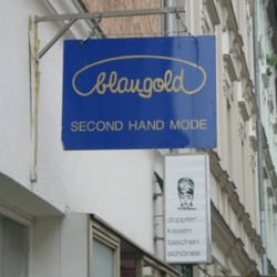 Secondhand Blaugold