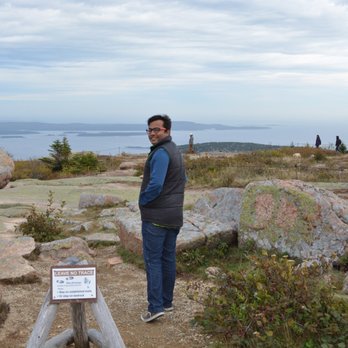 Cadillac Mountain North Ridge Trail - Hiking Near Me Cadillac Mountain North Ridge Trail - Hiking Near Me