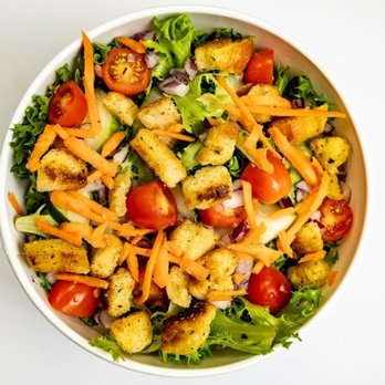 By the Bucket Anthem - a salad in a bowl - Italian Near Me - Phoenix, Arizona