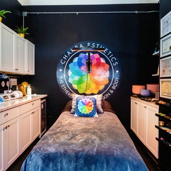 Chakra Esthetics - The Treatment Room  #chakraestheticsdayspa #elpaseo #palmdesert - Skin Care Near Me - Palm Desert, California