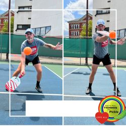 Patrick Stan Tennis - Pickleball Selkirk