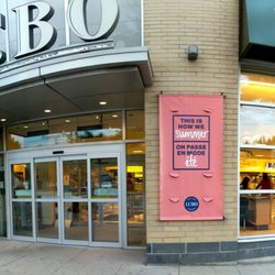 LCBO - Out front Panoramic from the sidewalk. September 2019