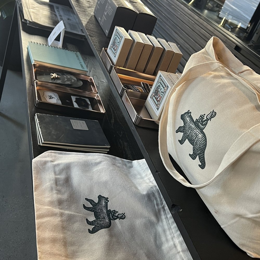 The Boy & The Bear - Merch - Coffee & Tea Near Me - Pasadena, California The Boy & The Bear - Merch - Coffee & Tea Near Me - Pasadena, California