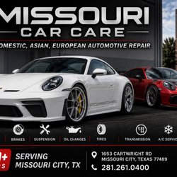 Missouri Car Care