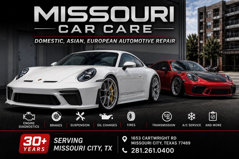 Missouri Car Care