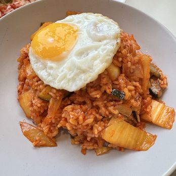Manna - Kimchi fried rice - Korean Near Me - San Francisco, California Manna - Kimchi fried rice - Korean Near Me - San Francisco, California