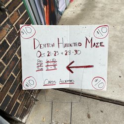 Denton's Day of the Dead Festival