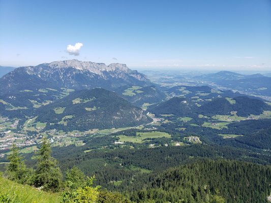 Kehlsteinhaus by null
