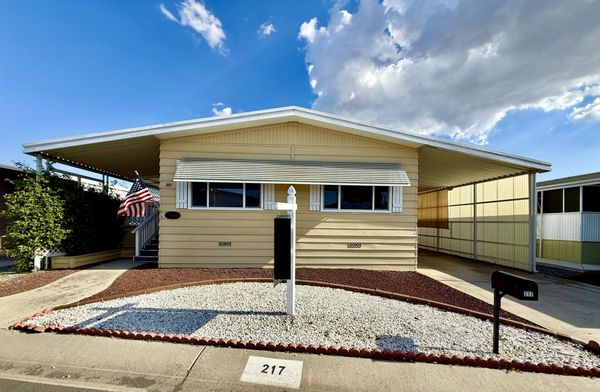 Sun City Mobile Home Estates