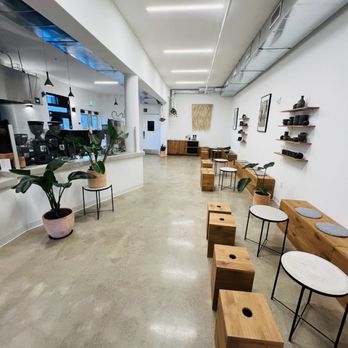 Proyecto Diaz Coffee - Inside area - Coffee & Tea Near Me - Oakland, California Proyecto Diaz Coffee - Inside area - Coffee & Tea Near Me - Oakland, California
