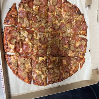 Donatos Pizza - Edge to edge goodness! - Pizza Near Me - Atlanta, Georgia Donatos Pizza - Edge to edge goodness! - Pizza Near Me - Atlanta, Georgia