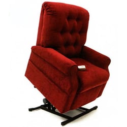 Excellent Selection of Power Lift Recliner Chairs - Sizes for Anyone