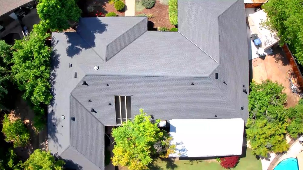 Slide of CJM Roofing