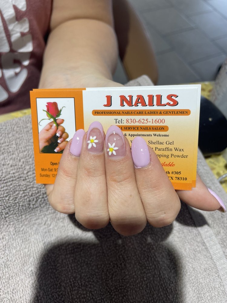 J NAILS & LASHES 78 Photos & 33 Reviews 167 S Ih 35, New Braunfels