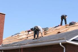 Slide of Texas Roofing Repair